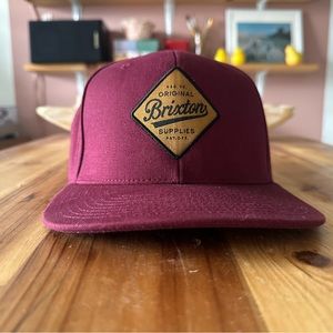 Brixton Snapback